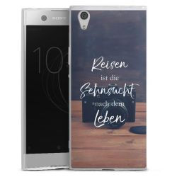 Silikon Slim Case transparent