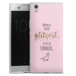 Silikon Slim Case transparent