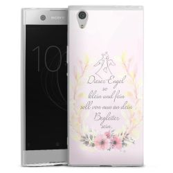 Silikon Slim Case transparent