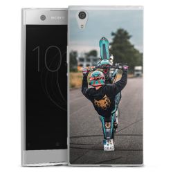 Silikon Slim Case transparent