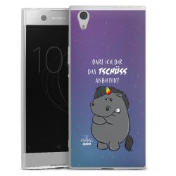 Silikon Slim Case transparent