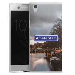 Silikon Slim Case transparent