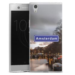 Silikon Slim Case transparent