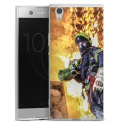 Silicone Slim Case transparent