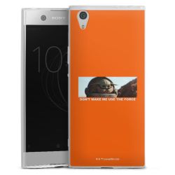 Silicone Slim Case transparent