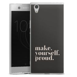 Silicone Slim Case transparent