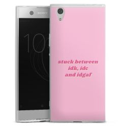 Silicone Slim Case transparent