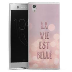 Silicone Slim Case transparent