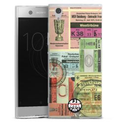 Silikon Slim Case transparent