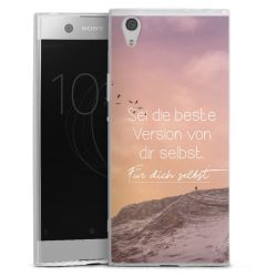 Silikon Slim Case transparent