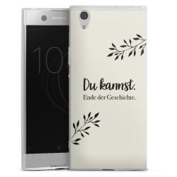 Silikon Slim Case transparent