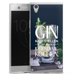 Silikon Slim Case transparent