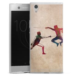 Silicone Slim Case transparent