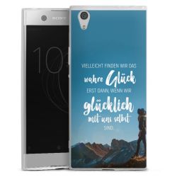 Silikon Slim Case transparent