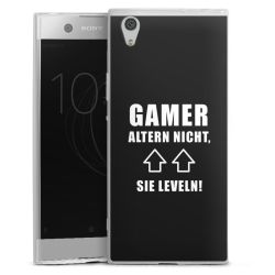 Silikon Slim Case transparent