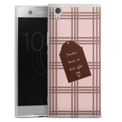 Silikon Slim Case transparent