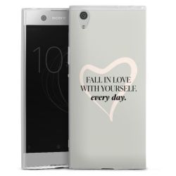 Silicone Slim Case transparent