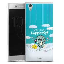 Silikon Slim Case transparent