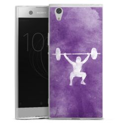 Silicone Slim Case transparent