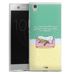 Silikon Slim Case transparent