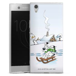 Silikon Slim Case transparent