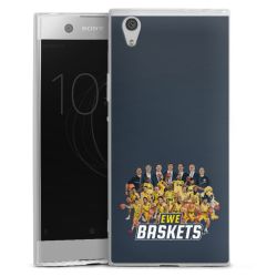 Silikon Slim Case transparent