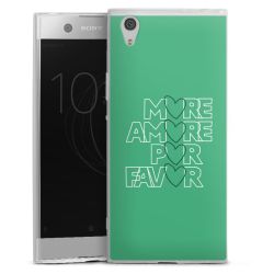 Silicone Slim Case transparent