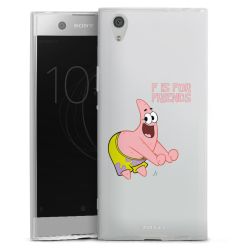 Silicone Slim Case transparent