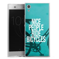 Silicone Slim Case transparent