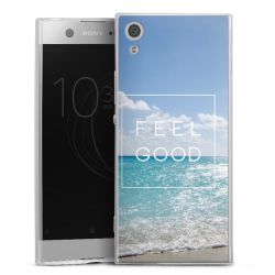 Silikon Slim Case transparent