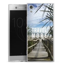 Silikon Slim Case transparent