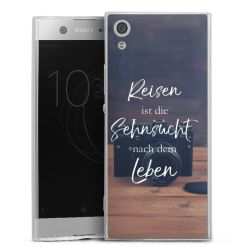 Silikon Slim Case transparent