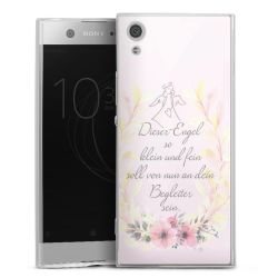 Silikon Slim Case transparent