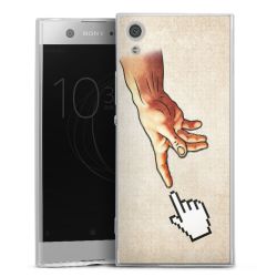 Silicone Slim Case transparent