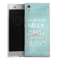 Silikon Slim Case transparent