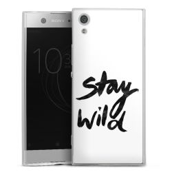 Silicone Slim Case transparent