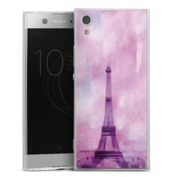 Silikon Slim Case transparent