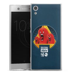 Silikon Slim Case transparent