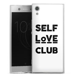 Silicone Slim Case transparent