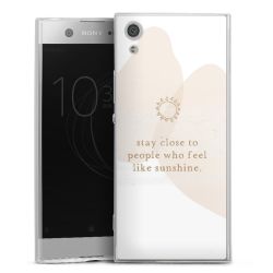 Silicone Slim Case transparent