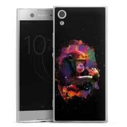 Silikon Slim Case transparent