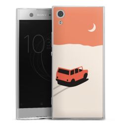 Silicone Slim Case transparent