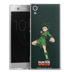 Silikon Slim Case transparent