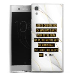 Silikon Slim Case transparent