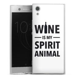 Silicone Slim Case transparent