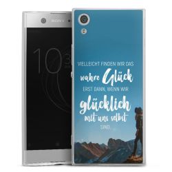 Silikon Slim Case transparent