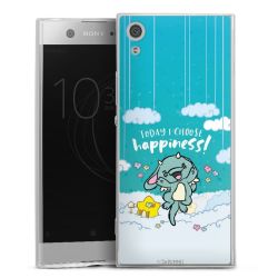 Silikon Slim Case transparent