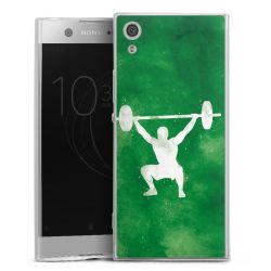 Silicone Slim Case transparent