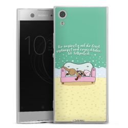 Silikon Slim Case transparent