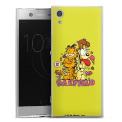 Silicone Slim Case transparent